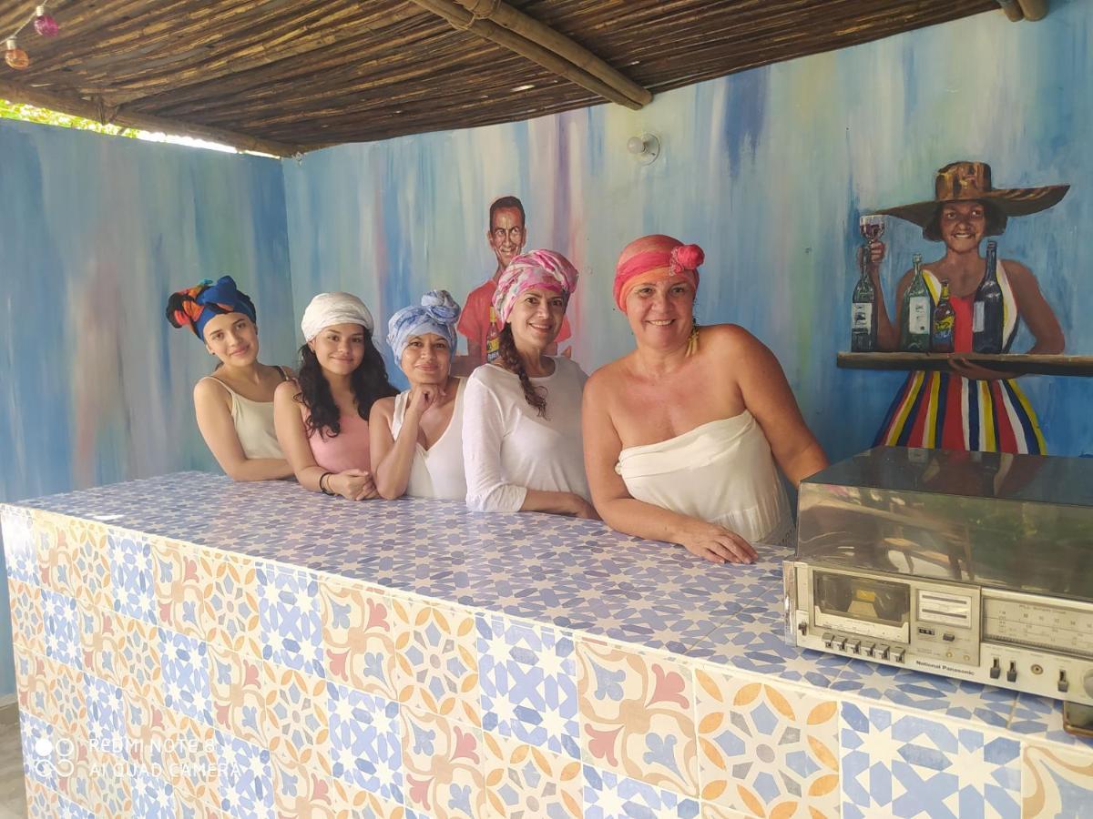 Los Versos De Zaira San Onofre Екстериор снимка